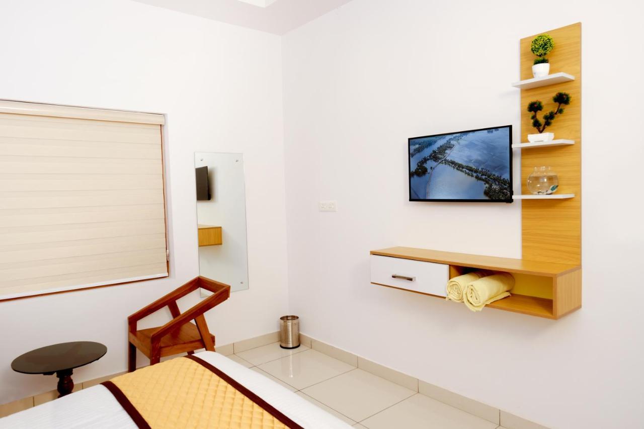 Serene Stay Alappuzha Exterior photo