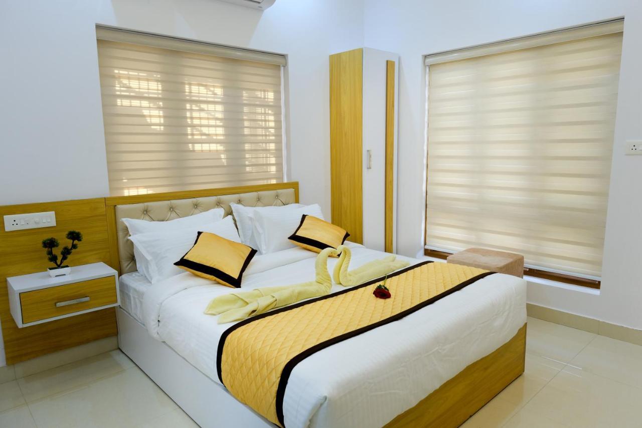 Serene Stay Alappuzha Exterior photo