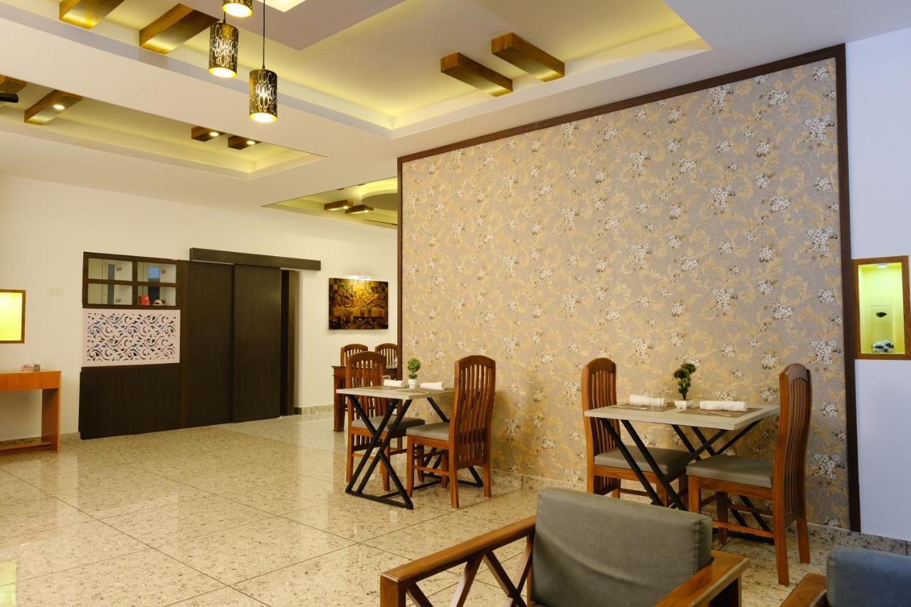Serene Stay Alappuzha Exterior photo