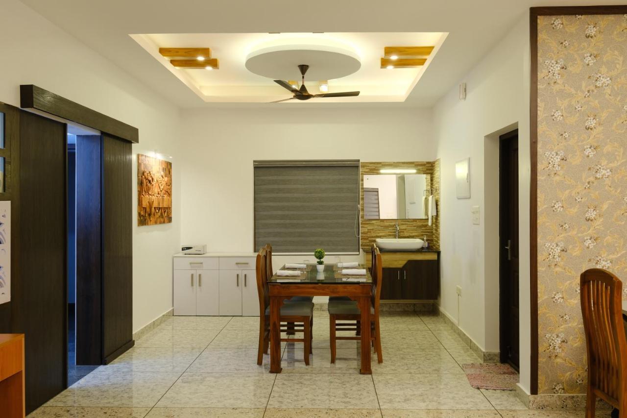 Serene Stay Alappuzha Exterior photo